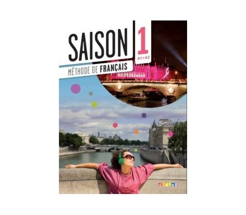 Saison 1 A1+ Učebnice