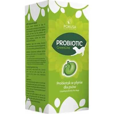 Pokusa Tekuté Probiotikum 200 ml