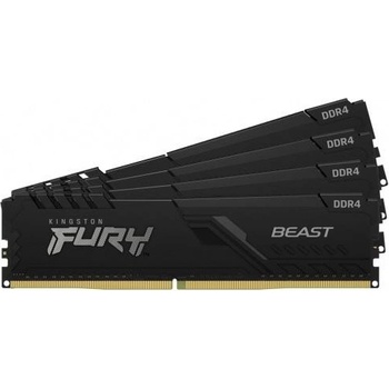 Kingston DDR4 64GB 3200MHz CL16 (4x16GB) KF432C16BB1K4/64