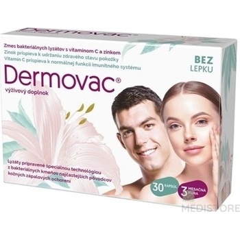 DERMOVAC 30 kapsúl