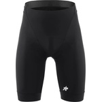 ASSOS Мъжки шорти за колоездене ASSOS Mille GT Half Shorts S11 Cycling bottoms - Black Series (055-3528-0112)