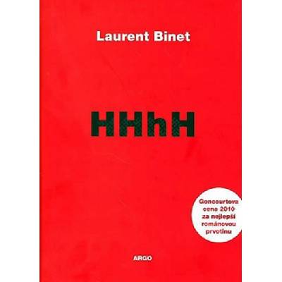 HHhH - Laurent Binet