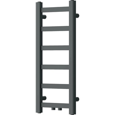 Mexen Bolt 700x300 mm 141W anthracite (W126-0700-300-00-66)