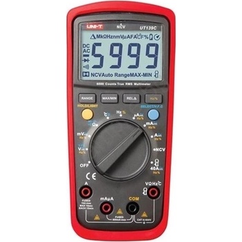 Geti Uni-T - Мултиметър 2xAA батерии (TI0208)