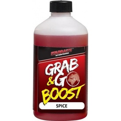 Starbaits Booster Grab&Go Global Spice 500 ml