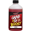 Starbaits Booster Grab&Go Global Spice 500 ml