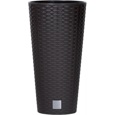 Prosperplast Kvetináč RATO TUBUS Umbra 20 cm