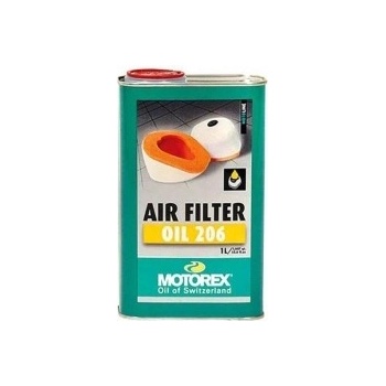 Motorex Air Filter Oil 206 1 l