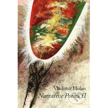 Narrative Poems II - Vladimír Holan, Jaroslav Šerých ilustrátor