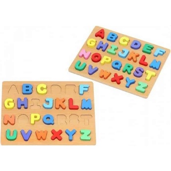 Netscroll písmenkové puzzle AlphabetPuzzle