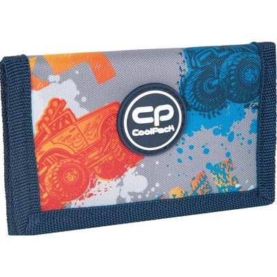 Cool Pack Портмоне Cool Pack Slim - Offroad (F056671)