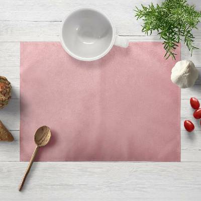 Biante Sametové prostírání Velvet Premium SVP 033 Starorůžové 35x45cm