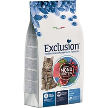 Exclusion Me Mono Noble Grain Cat Adult Tuna 12 kg