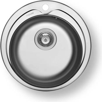 Image 1 of Pyramis Алпака мивка за кухня Kiba Ф48