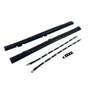 Тунинг прагове за VW Golf 6 - 3/5 врати - R20 Дизайн