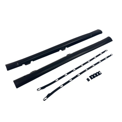 Тунинг прагове за VW Golf 6 - 3/5 врати - R20 Дизайн