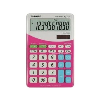 Sharp EL-M332BPK