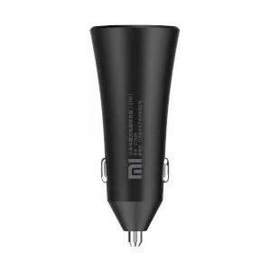 Xiaomi Car Charger 2 Ports Black 37W