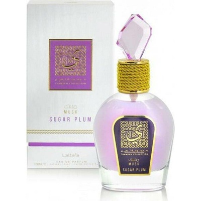 Lattafa Thameen Collection Sugar Plum parfémovaná voda unisex 100 ml