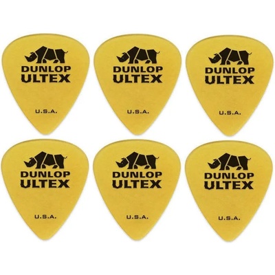 Dunlop 421R 0.73 Ultex SET Перце за китара (421R73-6PACK-SET)