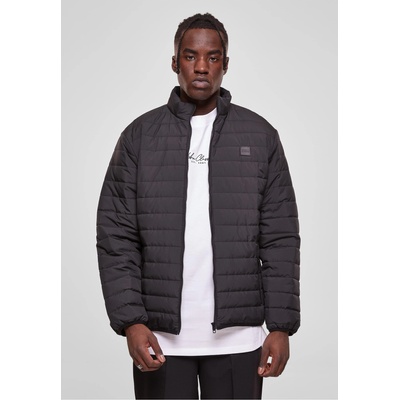 Urban Classics Мъжко преходно яке в черен цвят Light Bubble Urban ClassicsUB-TB6230-00007 - Черен, размер L