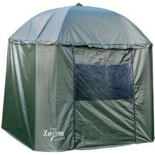 Carp Zoom Dáždnik Square Umbrella Shelter s Bočnicou