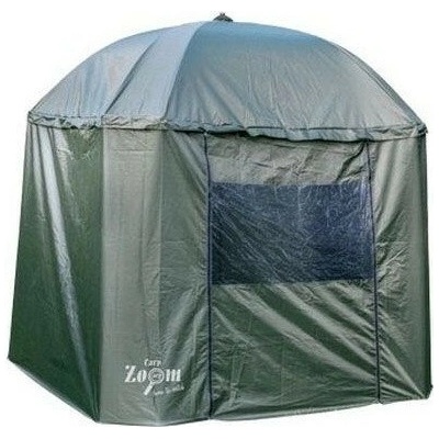 Carp Zoom Dáždnik Square Umbrella Shelter s Bočnicou