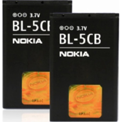 Батерия Nokia BL-5CB (насипно) (14497)