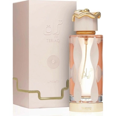 Lattafa Teriaq parfumovaná voda dámska 100 ml