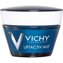 Vichy Liftactiv Derm source noční liftingový krém 50 ml