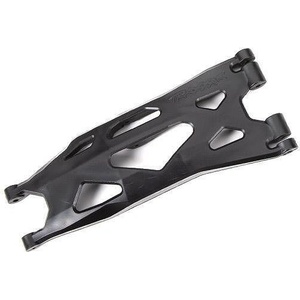 Traxxas Носач десен преден или заден Traxxas XRT X-Maxx Widekit SUSPENSION ARM, LOWER, BLACK (1) (RIGHT, FRONT OR REAR) (FOR USE WITH #7895 X-MAXX, WIDEMAXX, SUSPENSION KIT) TRX7893 (TRX7893)