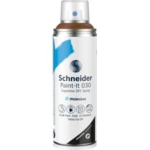 Schneider akrylový sprej 200 ml hnedý