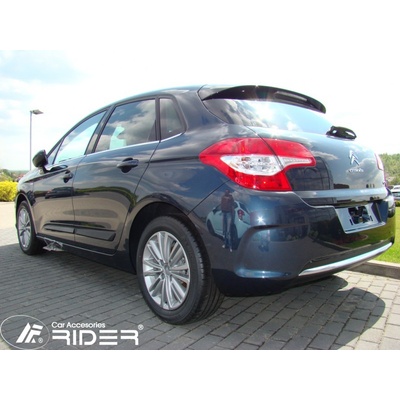 Ochranná lišta dverí Citroen C4 2010-2017