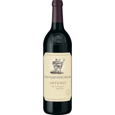 Stag's Leap Wine Cellars Artemis Cabernet Sauvignon 2021 Červené 14% 0,75 l (holá láhev)
