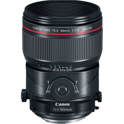 Canon TS-E 90mm f/2.8 L Macro