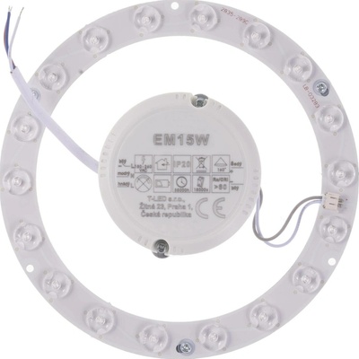 LED nouzový modul kit EM15W 2000mA - Teplá bílá TL-107316 107316