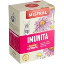 Mistral funkčný čaj Imunita s vitamínom C a echinaceou 30 g