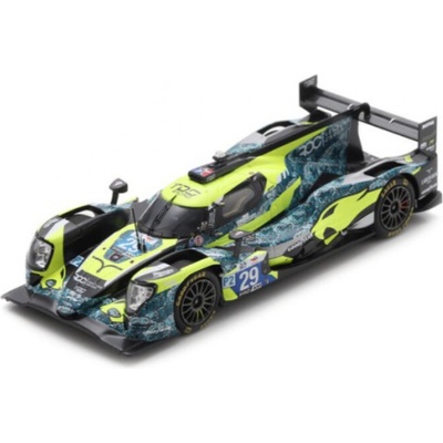 Spark Oreca 07 #29 Beche/Novalak/Sales 24h Le Mans 2025,1:43