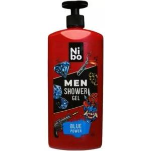 Nibo Или душ гел 1 л Blue Power