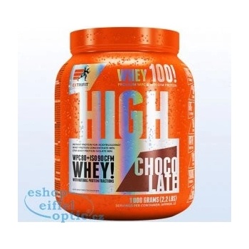 Extrifit High Whey 80 1000 g