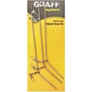 Graff System Prejazd SS 15cm 3ks