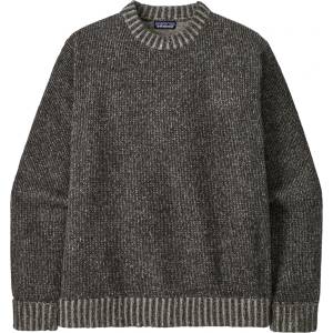 Patagonia Мъжки вълнен пуловер Patagonia Recycled Wool Sweater Jumper - Marlie: Forge Grey (017-1268-1814)