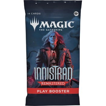 Magic the Gathering Magic The Gathering: Innistrad Remastered Play Booster (D38140000-1)