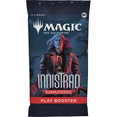 Magic the Gathering Magic The Gathering: Innistrad Remastered Play Booster (D38140000-1)