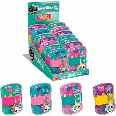 CRAZY CHIC - Mini kosmetická taštička - více druhů