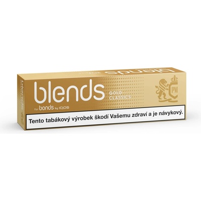 Blends Gold Classics karton – Hledejceny.cz