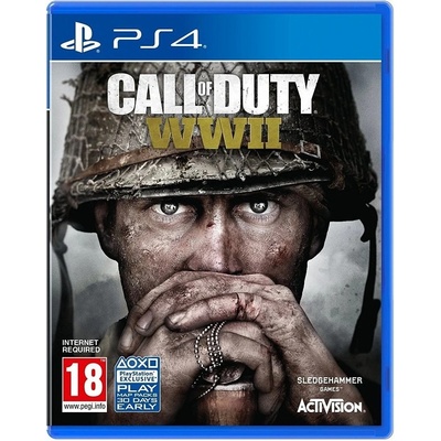 Call of Duty: WWII – Zboží Živě