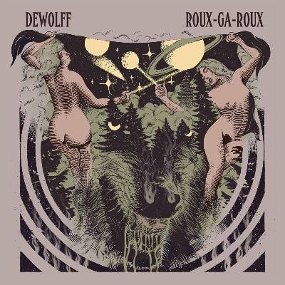 Dewolff - Roux Ga Roux (Limited Edition) (2 LP) (8716059006093)