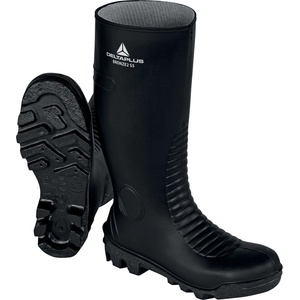 Delta Plus Delta bronze2 s5 sra / Предпазни ботуши s5 sra - черни 44 (bron2s5no44)