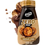 6PAK Nutrition Syrup Zero - Chocolate Cookies [500 мл]
